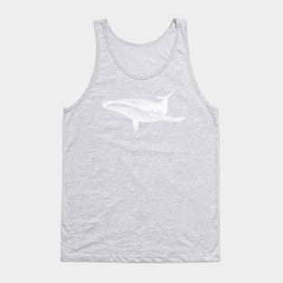 Whale : Save the planet Tank Top